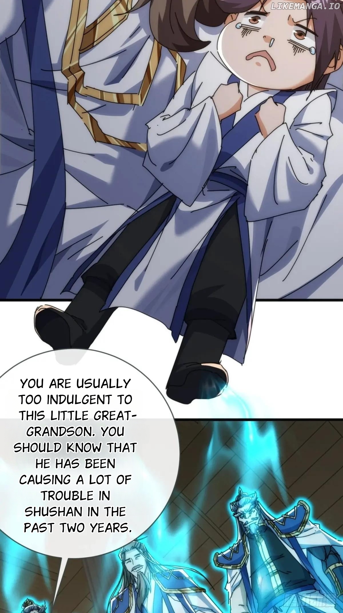 Please Slay The Demon! Young Master! Chapter 142 - page 37